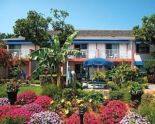 Smuggler'S Cove Resort เบรเดนทันบีช ภายนอก รูปภาพ